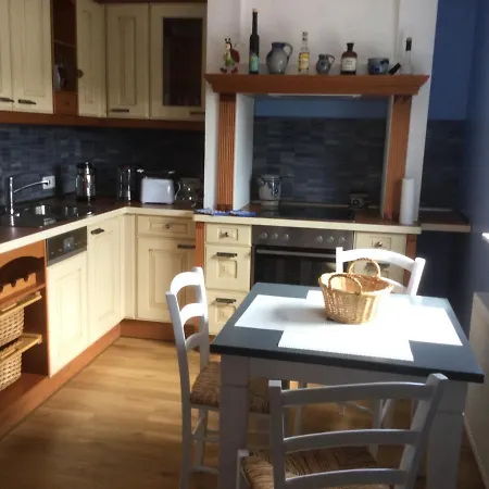 Apartment Weideglück Osten