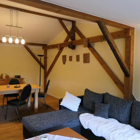 Apartment Weideglück *