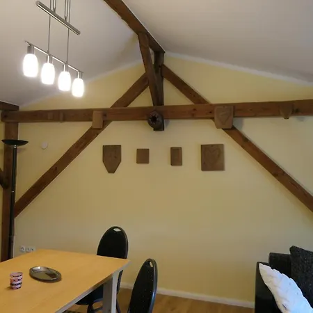 Apartment Weideglück Osten