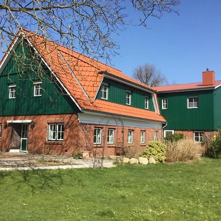 Weideglueck Apartment Osten