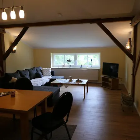 Apartamento Weideglück Osten