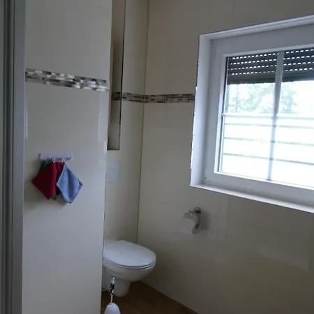 Apartment Weideglueck Osten