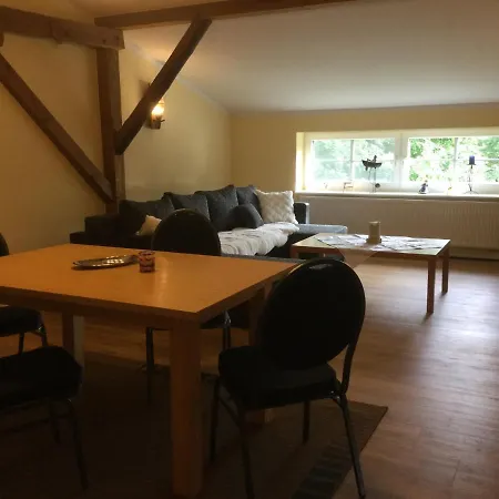 Weideglück Apartamento