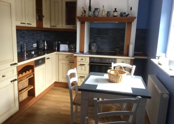 公寓 Weideglueck Osten