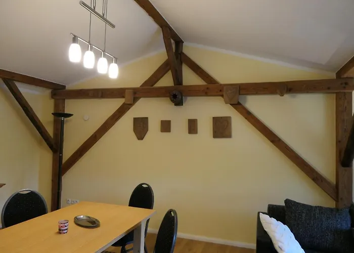 公寓 Weideglueck Osten