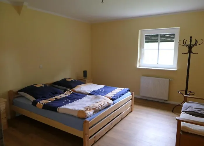 公寓 Weideglueck Osten