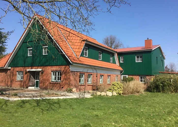 Weideglueck 公寓 Osten