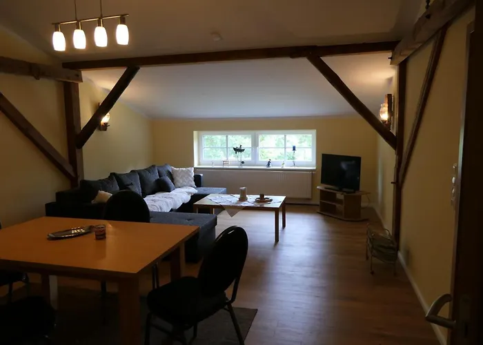 公寓 Weideglueck Osten