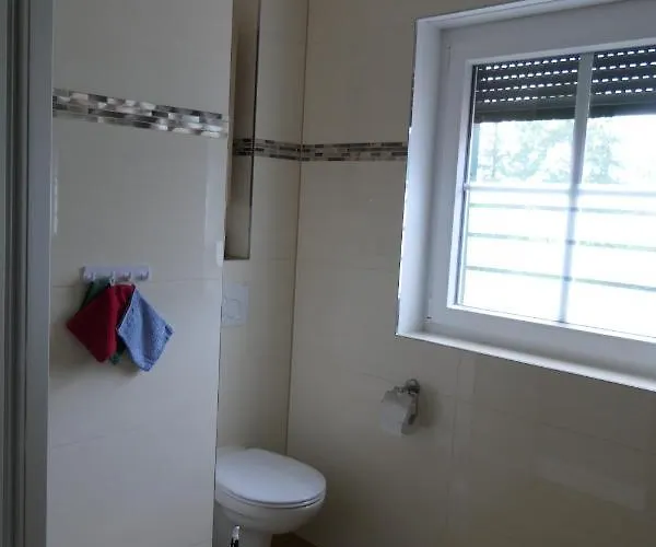 公寓 Weideglueck Osten