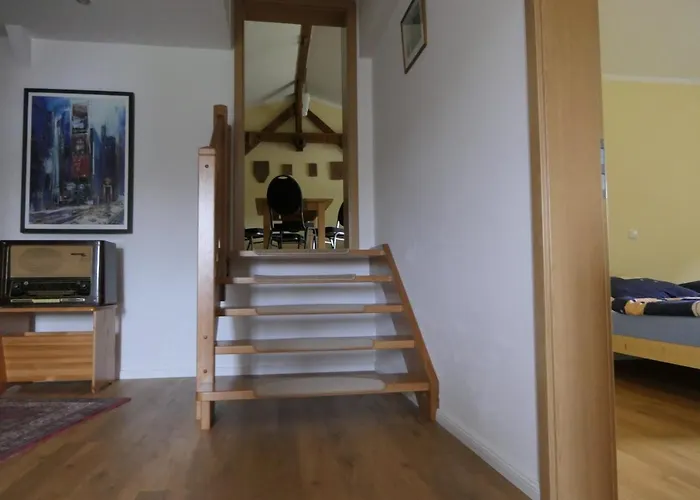 公寓 Weideglueck Osten